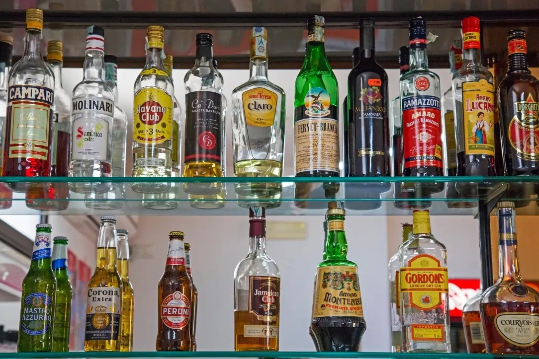 Area Drink Bar Campeggio Gaeta